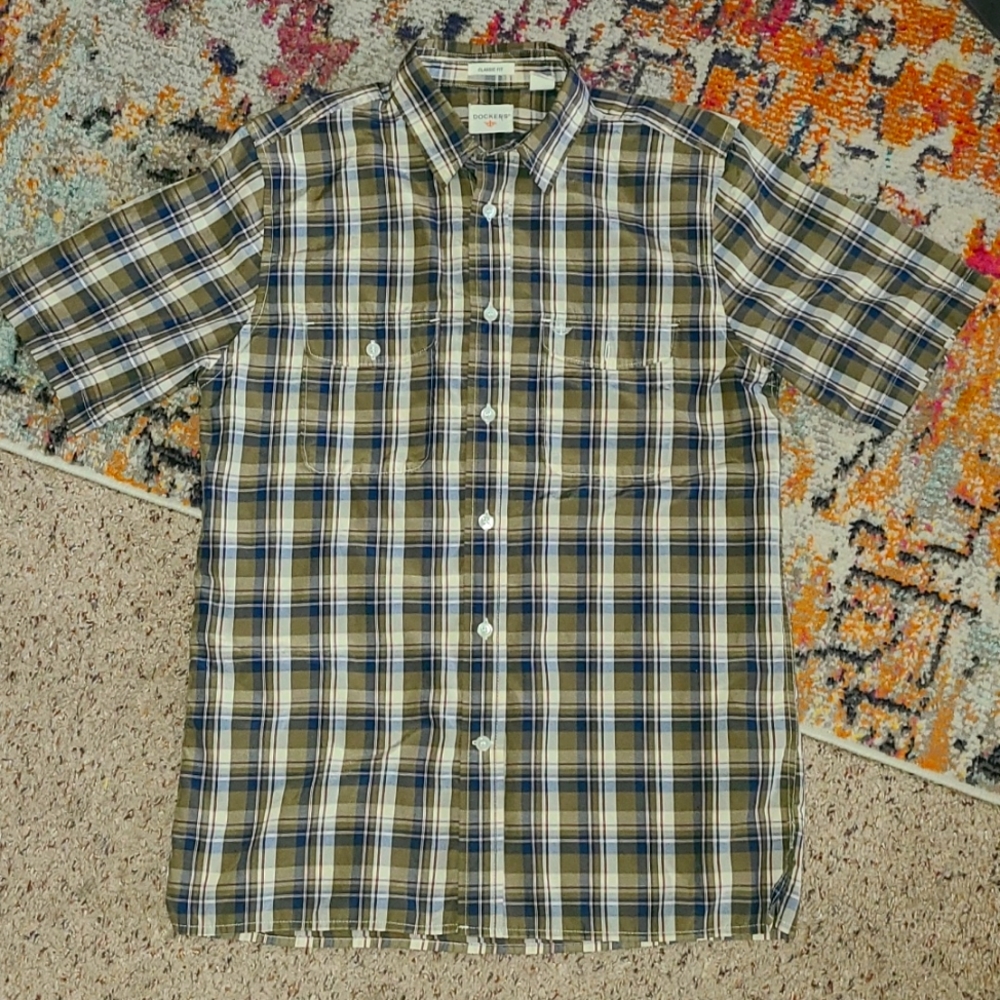 Dockers Button Down - image 1